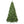 5ft Pre-Lit PVC Christmas Tree with 200 UL Lights
