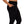 Women's Heavyweight Wool Leggings Thermal Base Layer Bottom - 100% Merino Wool