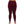 Women's Heavyweight Wool Leggings Thermal Base Layer Bottom - 100% Merino Wool