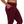 Women's Heavyweight Wool Leggings Thermal Base Layer Bottom - 100% Merino Wool