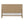 Panel Bed Frame With Unique Headboard And Included Slats