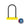 ABUS 402 Mini U-Lock