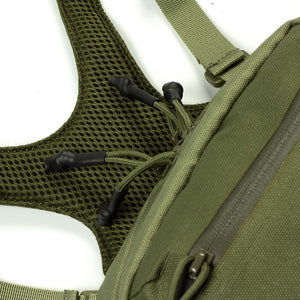 TrailGuard Chest Pack for Concealed Carry
