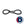 Abus Infinity Loop 1806K