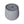12.99' Gray Polyresin Outdoor Water Fountain with LED Light