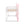 Twin Over Twin Castle Bunk Bed With Ladder - Pink