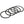 Wheels Manufacturing Aluminum Headset Spacer