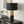 Lighting, Table Lamp, Concrete, Contemporary - Black / Gold