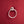 Classic Velvet Dining Chairs - Burgundy (Set of 2)