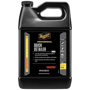 Meguiars Mirror Glaze Quick Detailer - 1 Gallon