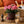 Listo SRA13001P05 13-Inch Round Plastic Sierra Planter, Rustic Redstone (2 Pack)