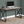 Computer Desk for Home Office, Laptop, Glossy Contemporary & Modern