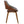 Fabrizzi - Mid-Century Modern Dining / Chair (Set of 2) - Walnut / Gray