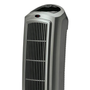 Lasko 1500W Portable Oscillating Ceramic Heater Tower w/ Digital Display, 2 Pack