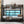 Queen Over Queen Bunk Bed With Storage Cabinets And LED Sturdy Frame, 6 Storage Units, Adjustable LED Lights - Black