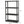 Sterilite Plastic Indoor Outdoor 4 Shelf Durable Shelving Unit, Gray, 4 Pack