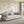 Oversized Chesterfield Pull Out Sofa Bed, Roll Arm Couch With Flower Tufting For Living Room