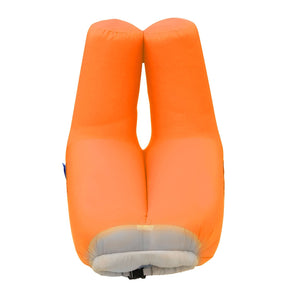 Inflatable Lounger Air Sofa Chair Couch w/ Portable Organizing Bag Waterproof Anti-Leaking for Backyard Lakeside Beach Traveling Camping Picnics