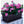 HC Companies VNP30000E21 29.5 In Plastic Venetian Flower Box, Chocolate (2 Pack)