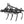 Field Tuff 3 Point 48 Inch Reversible Heavy Duty Steel Garden Soil Cultivator