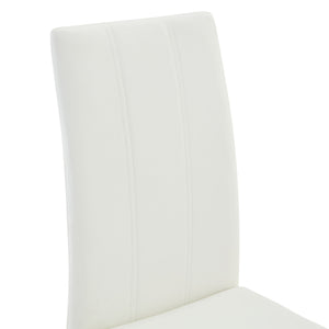 Luxury Aesthetic Upholstered Dining Chairs For Dining Room