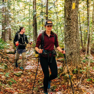 Midweight Women's Wool 1/4 Zip - 100% Merino Wool