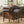Arnhem Wood Upholstered Bar Stools, Set of 2