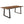 Wobegon - Rectangular Dining Table - Gray