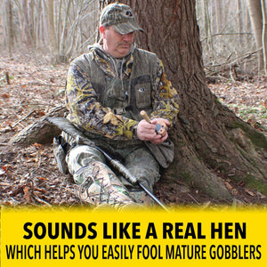 Flip Over with Dymondwood Striker