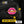 M-Tac Patch Pink Lips with Bullet PVC
