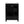 Transitional Style Bathroom Vanity Cabinet With Ceramic Sink