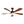 Ceiling Fan with DC Motor and Integrated Light