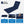 2PCS Set Outdoor Lounge Chair Cushion Replacement