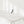 Glass Display Cabinet With LED Lights, Tempered Glass Doors, Large Drawers, 2 Door Storage Case With 4 Shelves - Natural / White