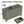6-Drawer Double Dresser in Olive