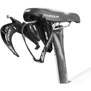 XLAB Mini Wing 105 Saddle Mounted Dual Water Bottle Carrier System