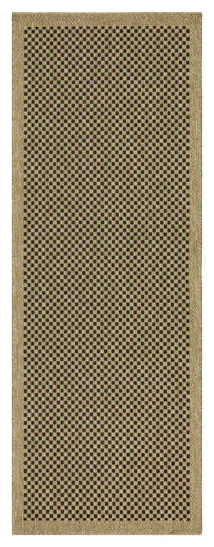 Earth - Indoor / Outdoor Area Rug Polypropylene - Jute /