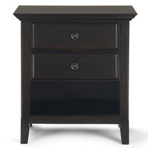 Amherst - Bedside Table, Handcrafted