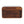 Large Floating Bedside, Curve Open Upper Slot, 1 Drawer, Chestnut