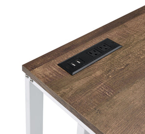 Tyrese Writing Desk With USB