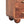 Solid Wood 3-Drawer Rounded Chest