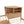 L-Shaped Bed Frame With Trundle, Built In Desk & LED Lighting