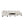 Contemporary U - Shaped Sectional Sofa With Movable Storage Ottoman
