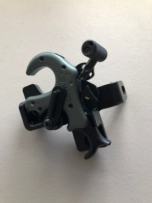 Stan Onnex Mount L-XL,XXL Thumb and Click Only (Left handed) This will not work with the Hinge or Resistance versions.