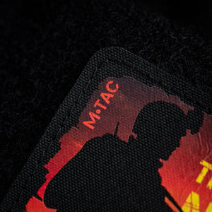 M-Tac Patch Smell of Napalm Black