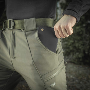 M-Tac Pants Soft Shell Winter - TRAPSKI