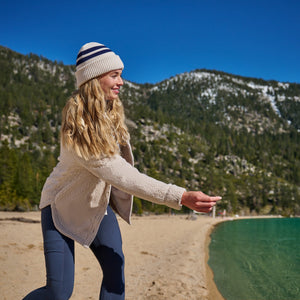 Women's Sherpa Shacket
