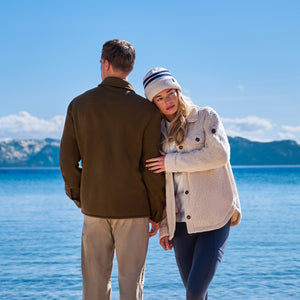 Women's Sherpa Shacket