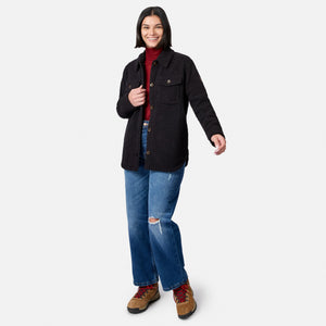 Women's Sherpa Shacket
