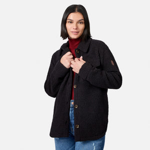Women's Sherpa Shacket